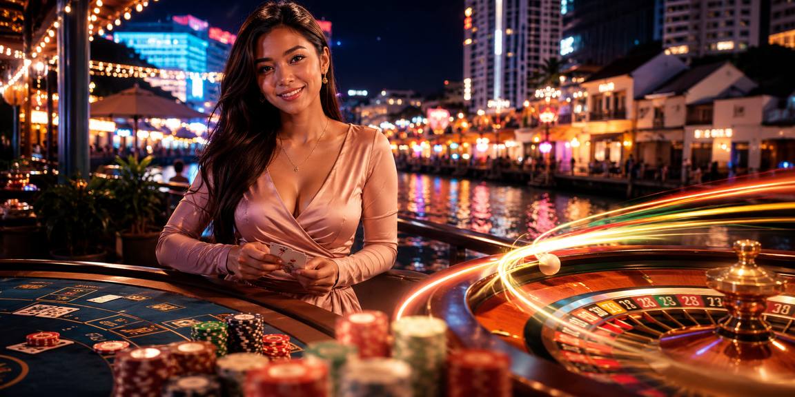 imaju Casino Online & Sportsbook untuk Malaysia dengan GrabPay