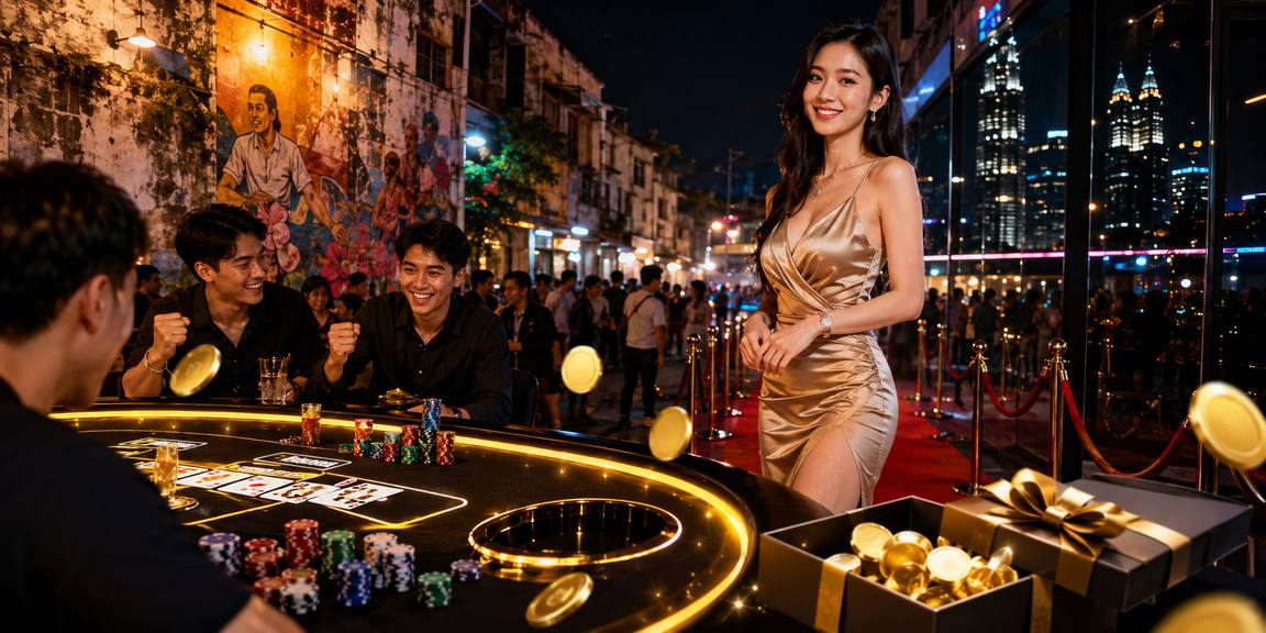 imaju Casino Online & Sportsbook untuk Malaysia dengan GrabPay
