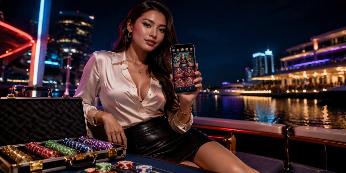 imaju Casino Online & Sportsbook untuk Malaysia dengan GrabPay