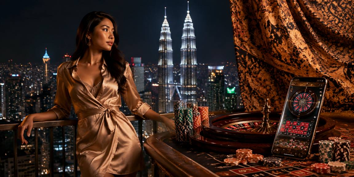 imaju Casino Online & Sportsbook untuk Malaysia dengan GrabPay